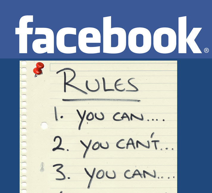 Facebook's New Promotion Guidelines for Pages Google Partner