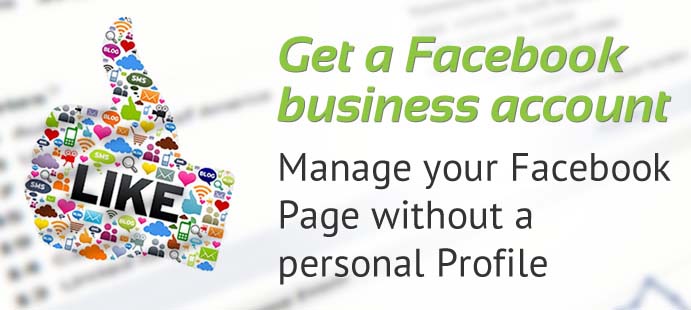 Using A Facebook Page vs Profile For Marketing Your Business