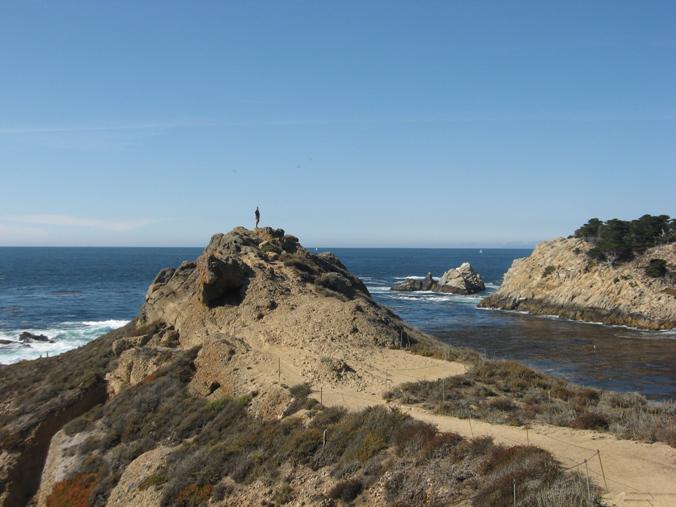 Point Lobos California Hiking