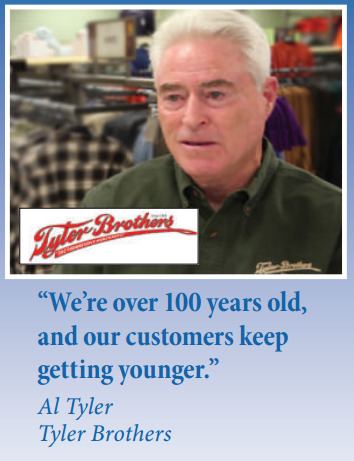 Tyler Brothers Social Media Marketing