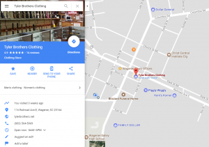 SEO and Geotagging