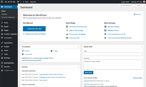 wordpress vs drupal